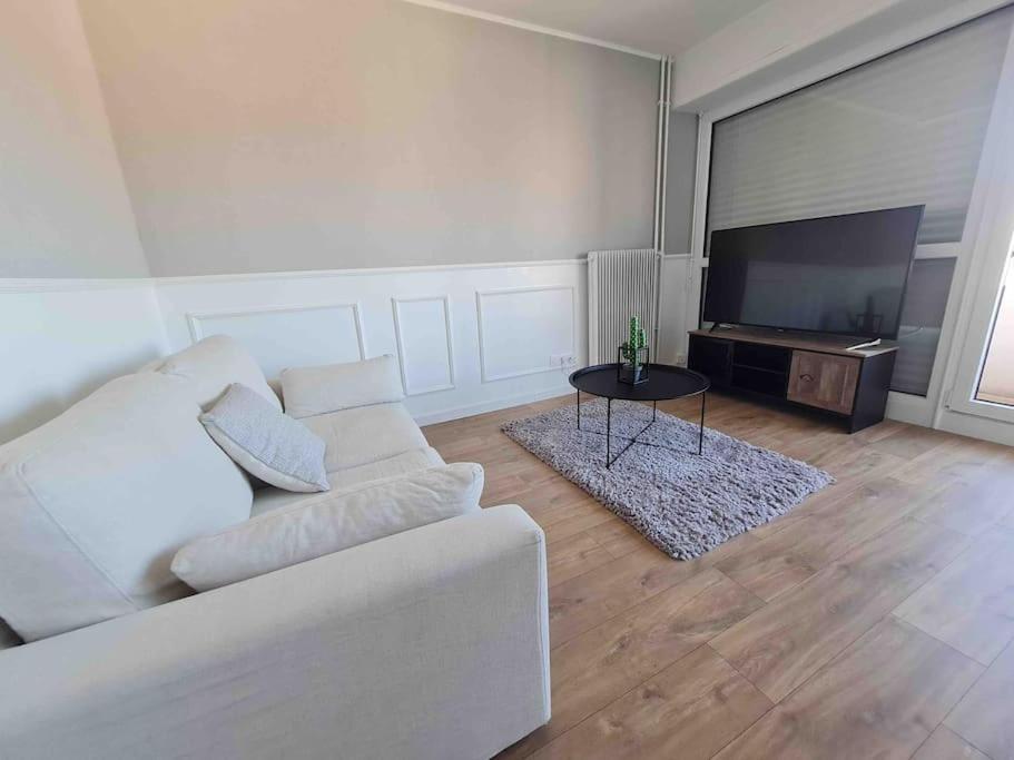 Superbe Appartement Pau Eksteriør bilde